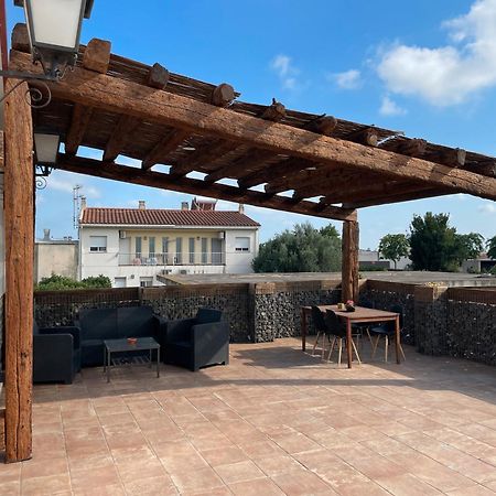Casa Rural Mano Deltebre Exteriör bild