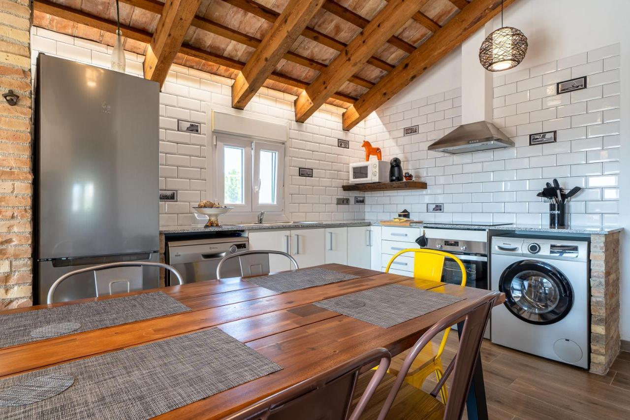 Casa Rural Mano Deltebre Exteriör bild