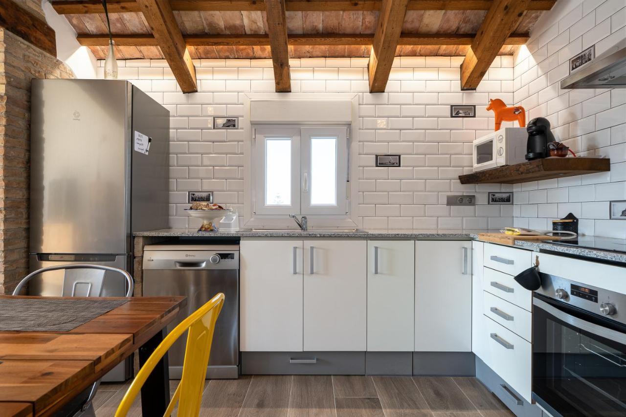 Casa Rural Mano Deltebre Exteriör bild