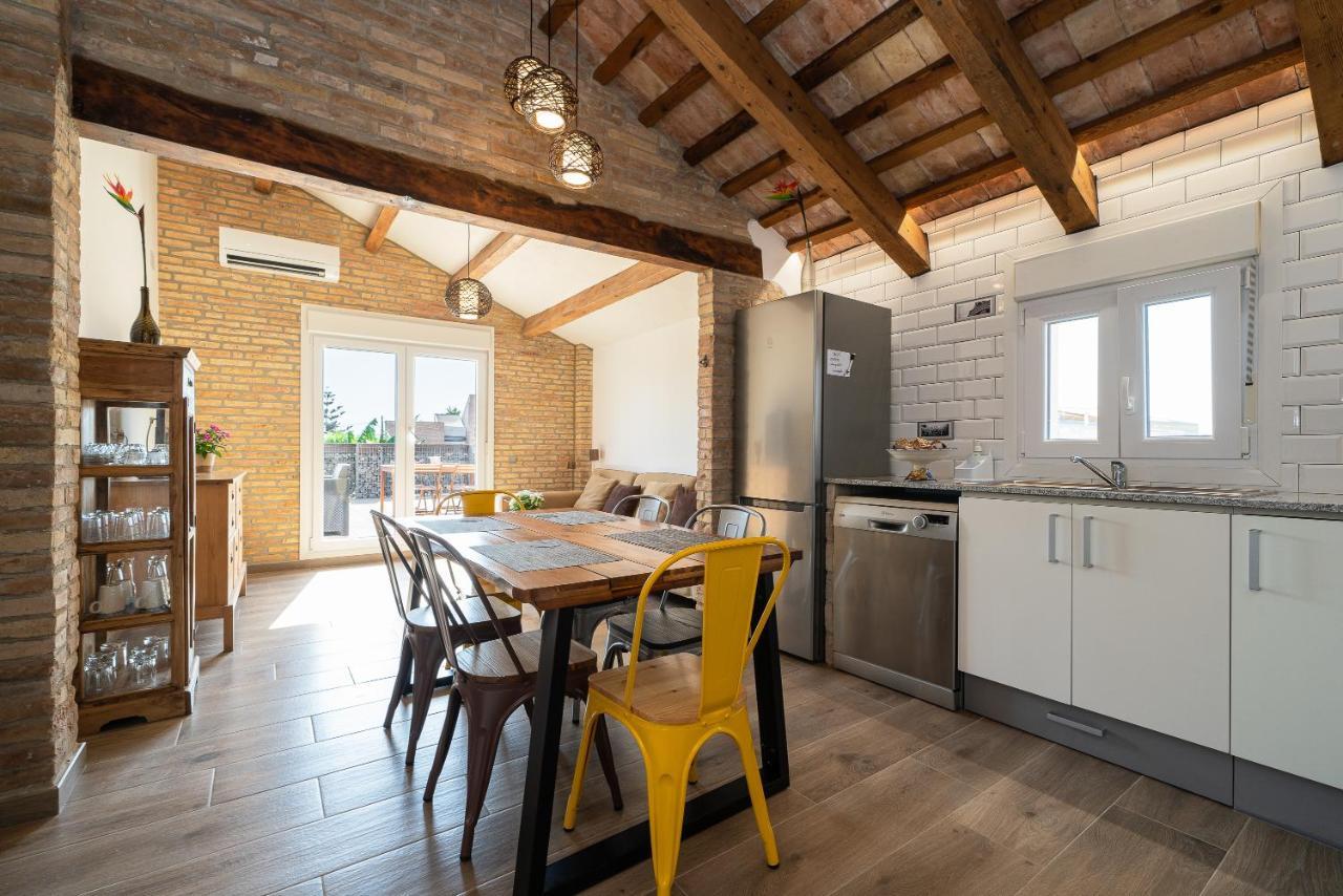 Casa Rural Mano Deltebre Exteriör bild