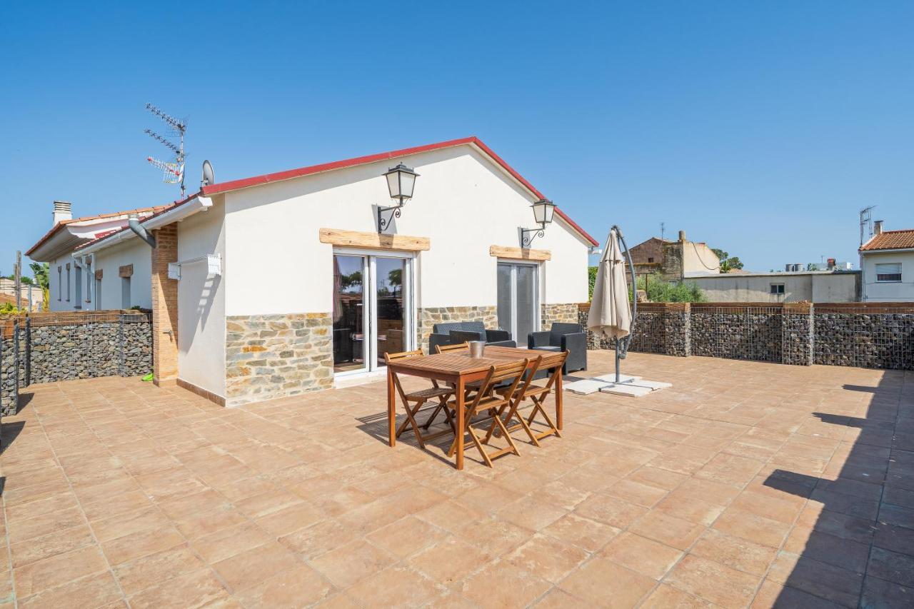 Casa Rural Mano Deltebre Exteriör bild