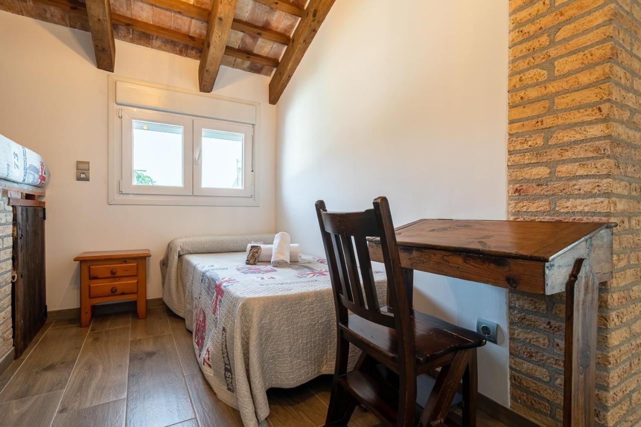Casa Rural Mano Deltebre Exteriör bild