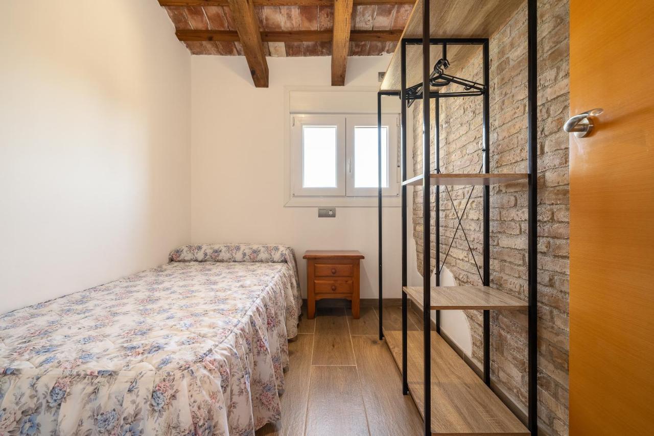 Casa Rural Mano Deltebre Exteriör bild