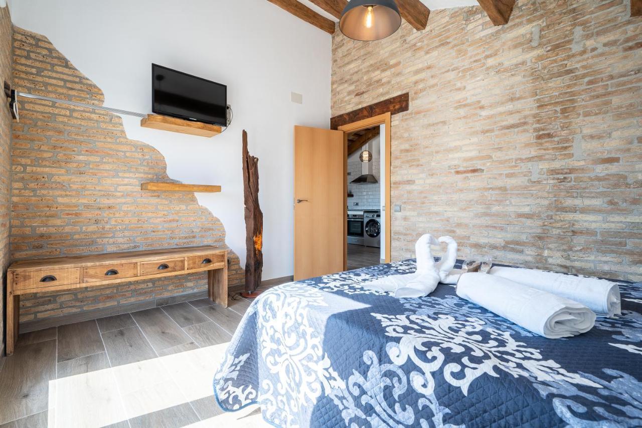 Casa Rural Mano Deltebre Exteriör bild