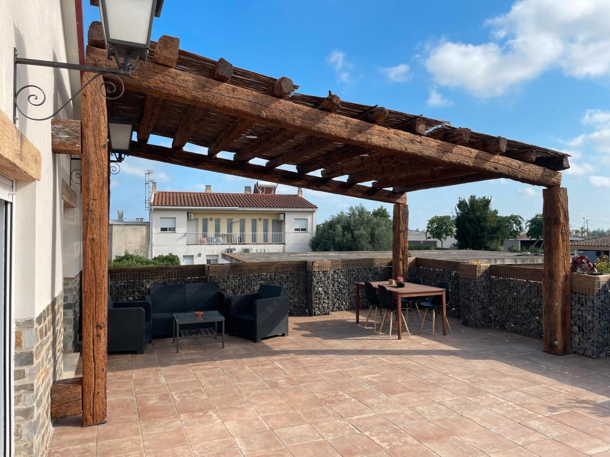 Casa Rural Mano Deltebre Exteriör bild